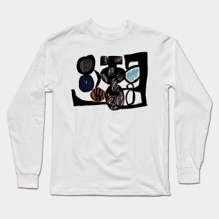 Rocks Long Sleeve T-Shirt